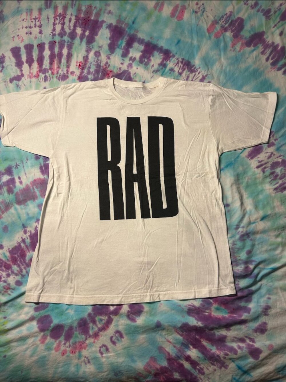 RADWIMPS Wimps Not Dead Shirt- approx size XL